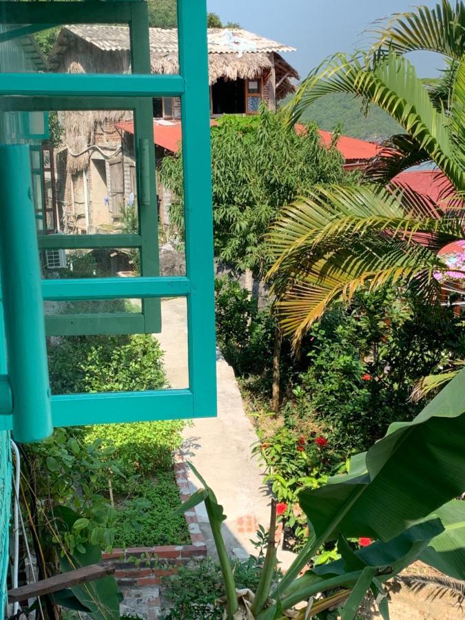 Ocean Beach Resort Cat Ba Island ภายนอก รูปภาพ